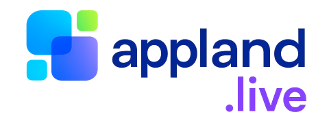 AppLand Live Logo