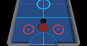 Air Hockey 3D
